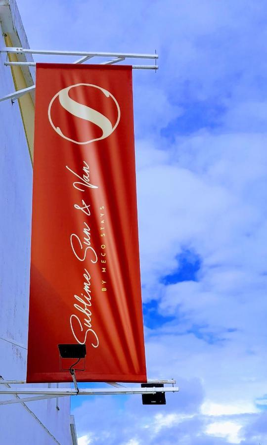 Sublime Sun & Van - By Meco Stays Alfarim Exterior photo